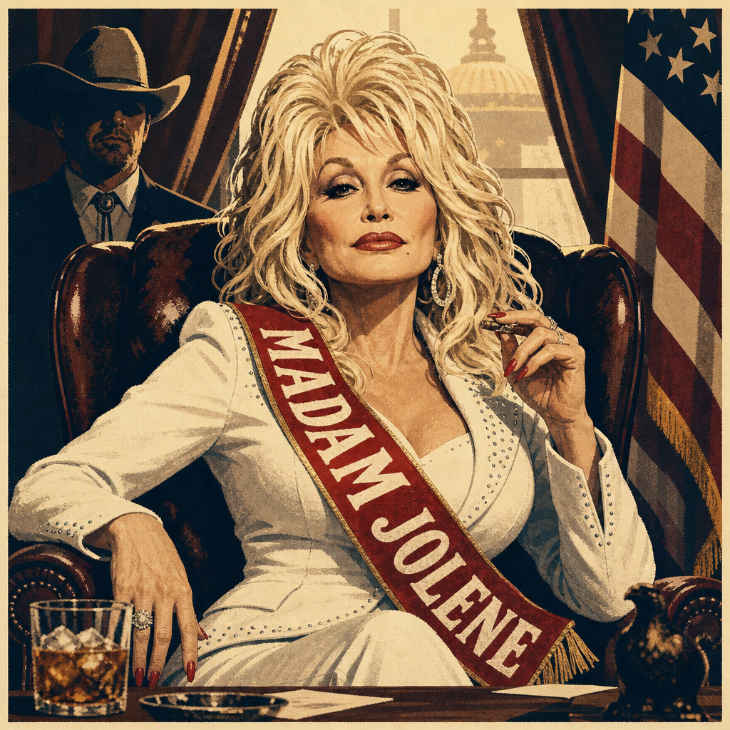 Madam Jolene artwork